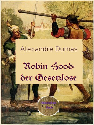 cover image of Robin Hood--der Gesetzlose